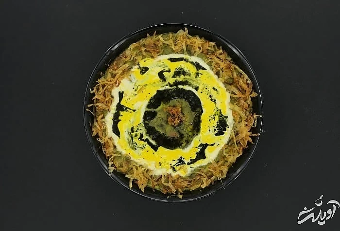 ترفند های پخت آش رشته آش رشته